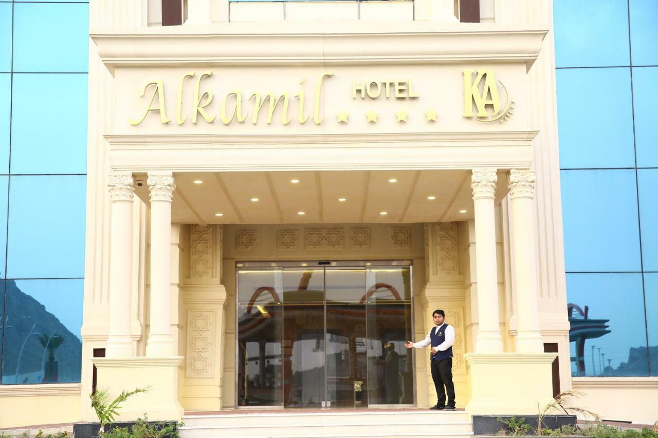 Alkamil Hotel Al Kamil Extérieur photo